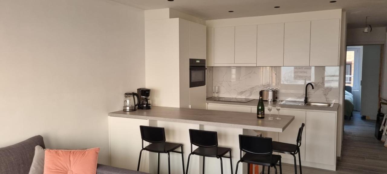 Bella Vista Apartment Oostende Ngoại thất bức ảnh
